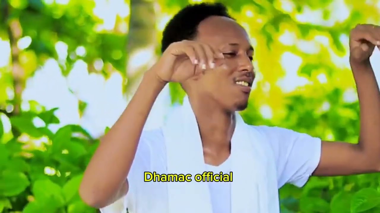 DHAANTO CUSUB OO BILAA MUSIC AH BY ABWAAN SAXARI QOODHII MAJEERTEEN.