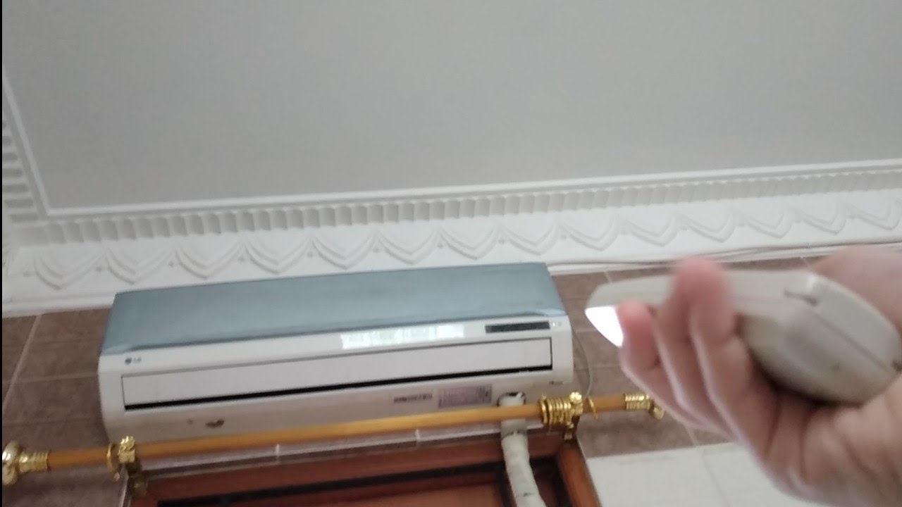 REVIEW AC LG HERCULES NEO PLASMA PLUS ION