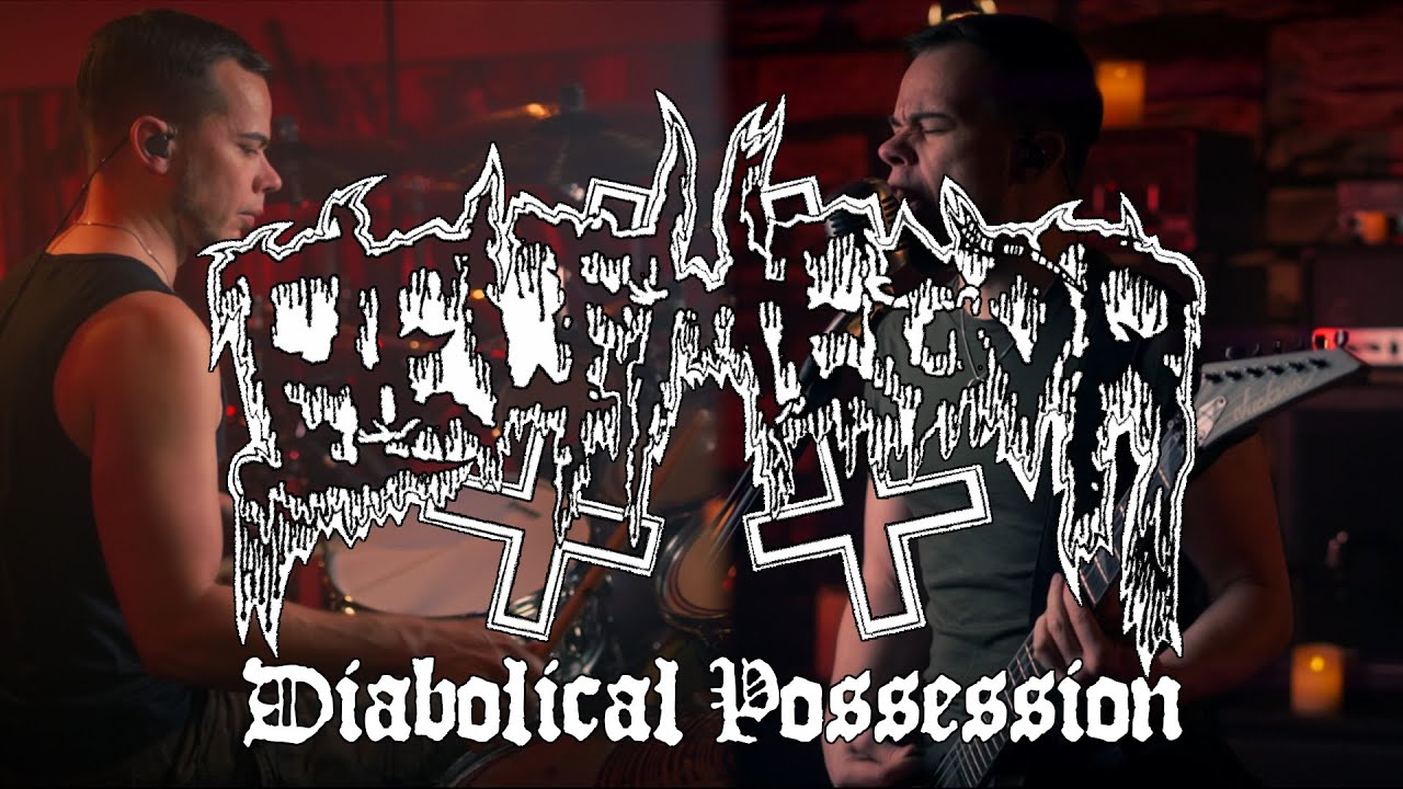 Belphegor - Diabolical Possession (full cover)