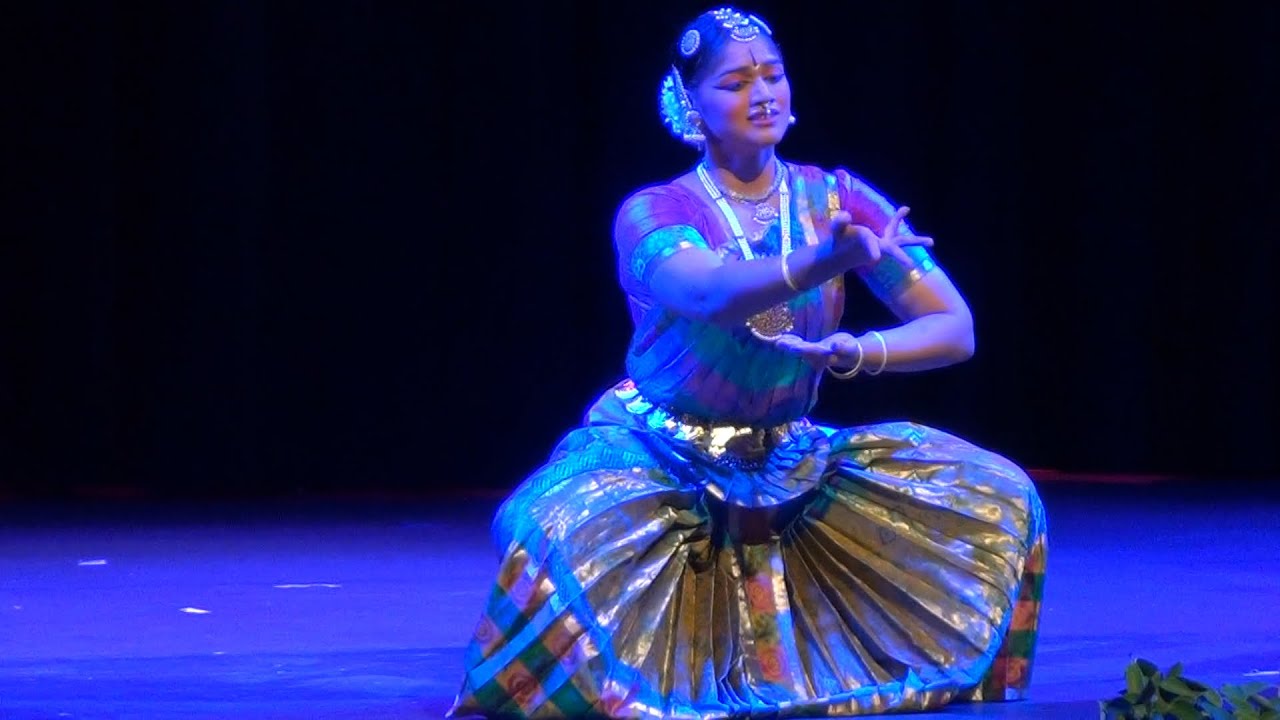 Bharatanatyam (Namastestu Bhagwan) - TFA Navarathri 2014