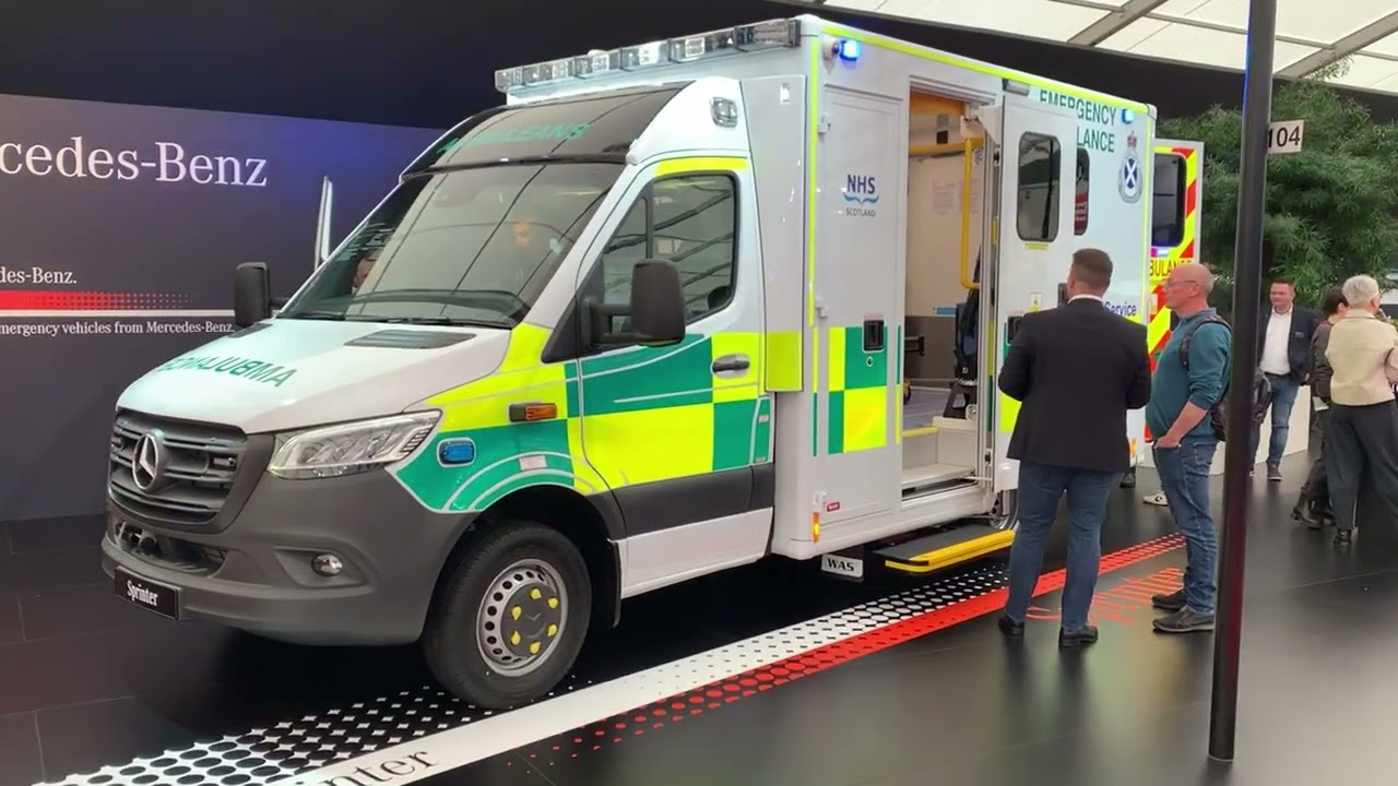 MEDIROL at RETTmobil 2023