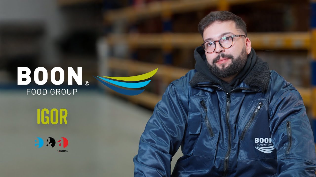 Boon Food Group (Dordrecht)  - Igor