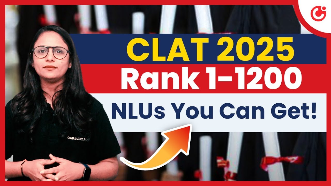 CLAT Rank 1-1200? Check Your NLU Chances!
