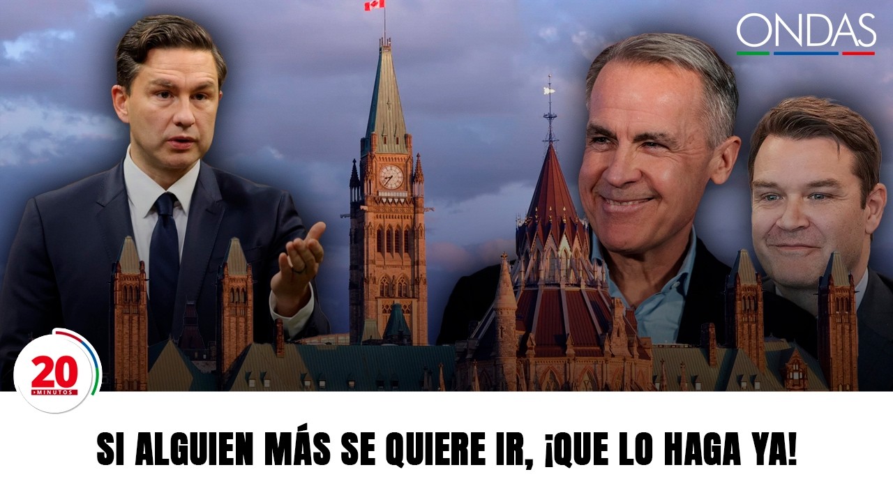🔴 20 MINUTOS!! CONSERVADORES REACCIONAN A LA PERDIDA DE OTRO DIPUTADO