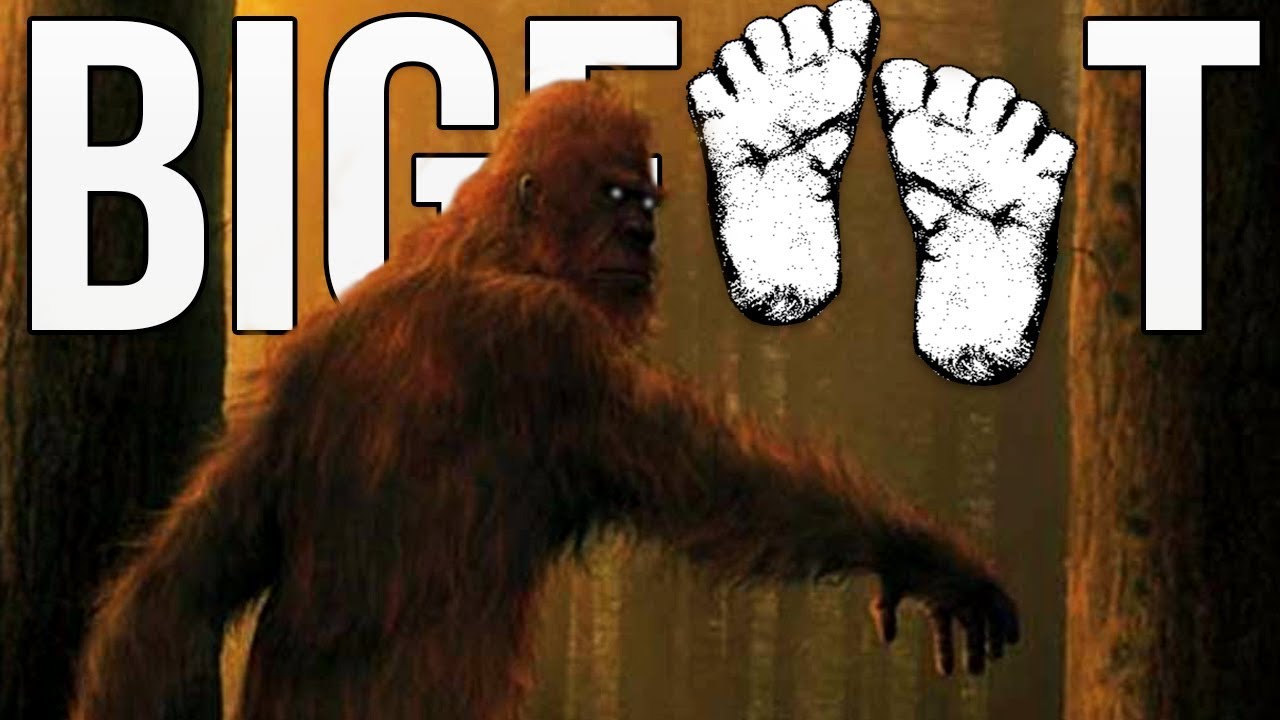 Man Finding Bigfoot Gets Dragged Into The Wilderness By Bigfoot - BIGFOOT Gameplay (New Map Update)