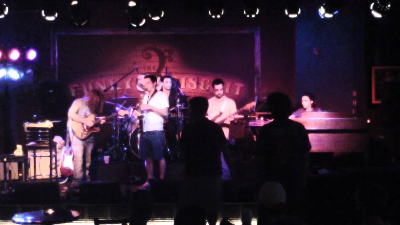 The Funky Nuggets 