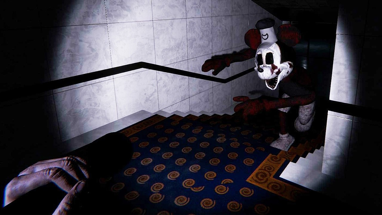 ACEPTÉ EL TURNO NOCTURNO EN LOS ESTUDIOS DISNEY, FUE UN ERROR - Willie's Nightfall GAMEPLAY ESPAÑOL
