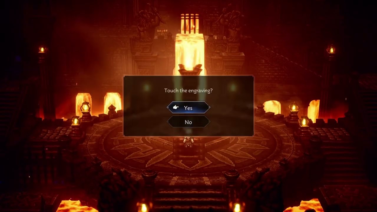 Lets Play Octopath Traveler 0 Part 74