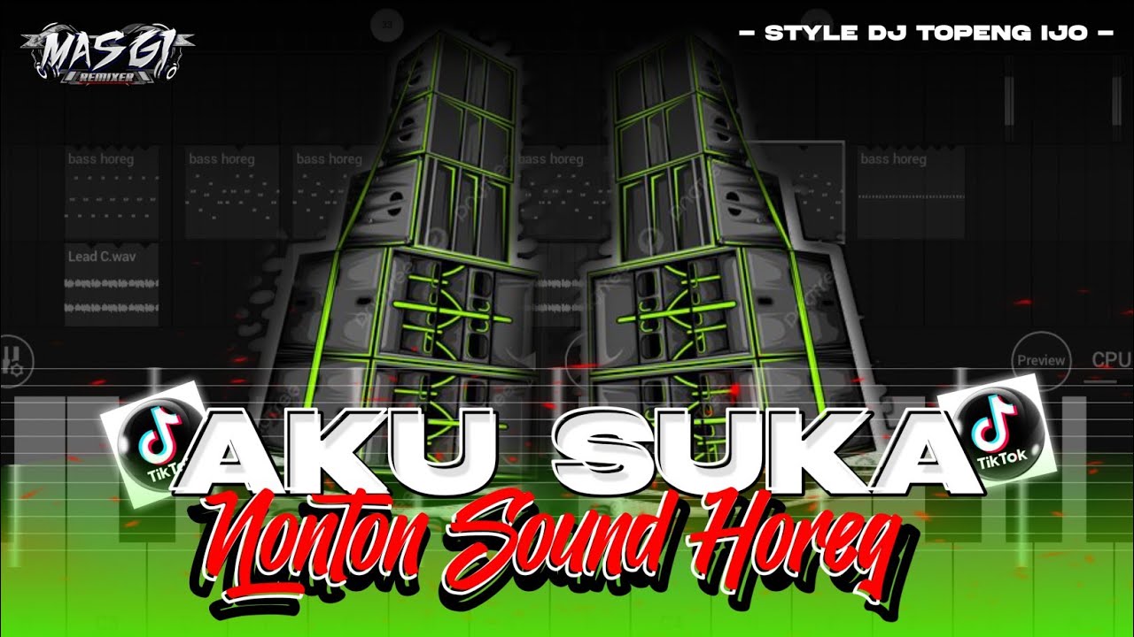 DJ VIRAL ‼️ AKU SUKA NONTON SOUND HOREG YANG KALIAN CARI 