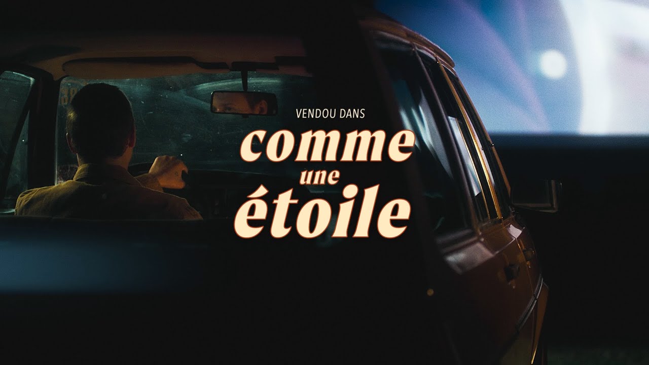 Vendou - Comme une étoile
