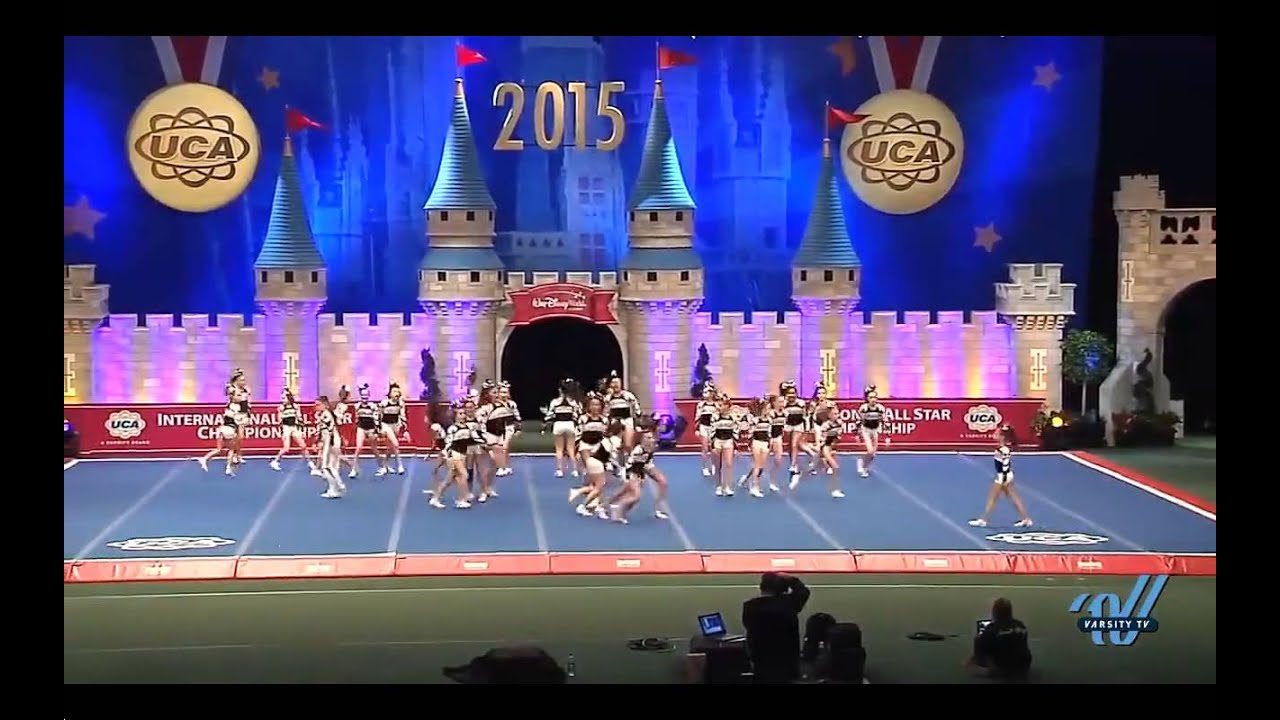 World Cup Twinkles 2015 L5 Youth Restricted Day 2
