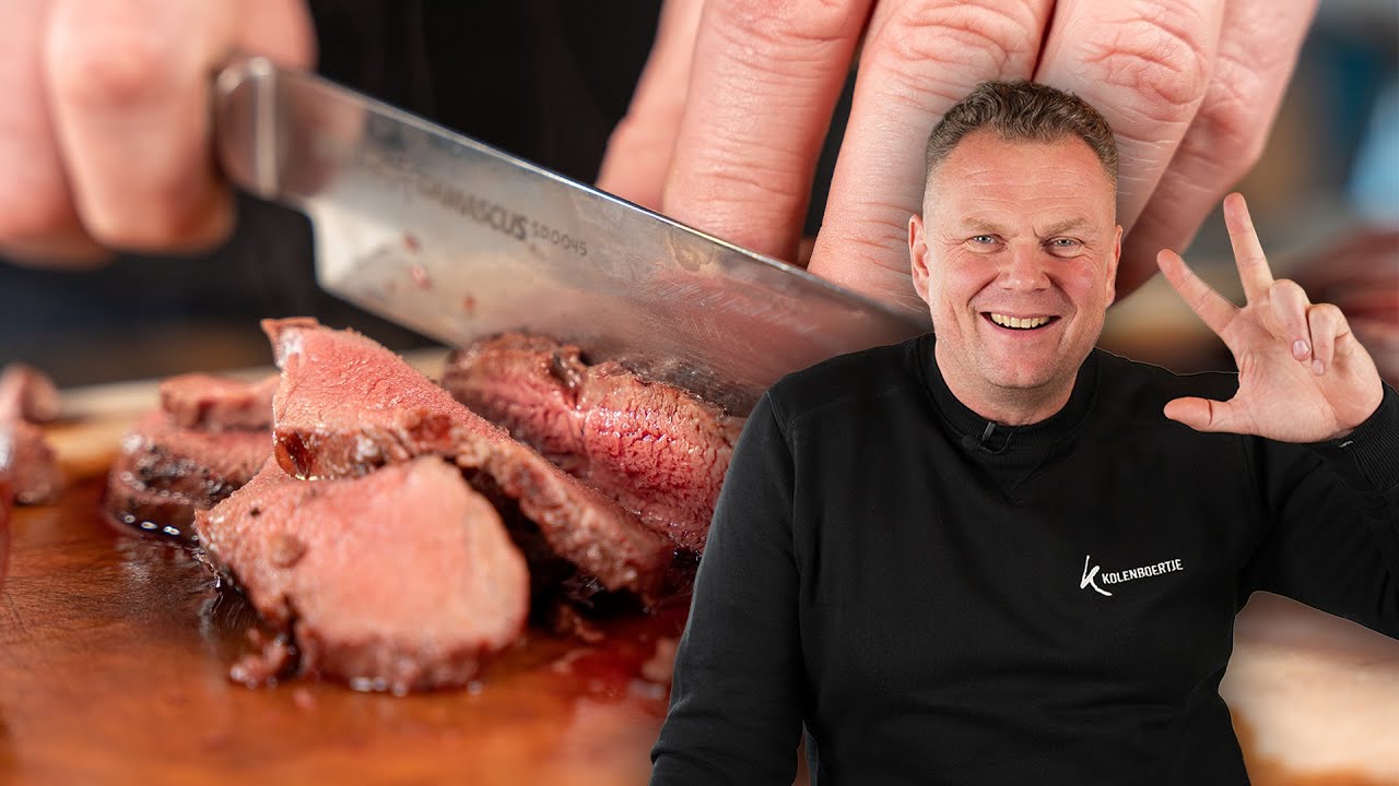 Ik maakte Tournedos Steak op 3 manieren, en DIT is de beste! 🥩