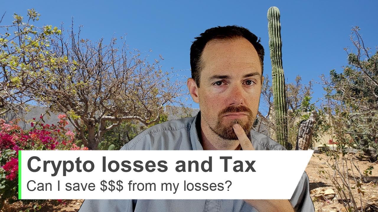 Bitcoin & Crypto Losses - Can they Offset Gains? Are they Subject to Wash Sale Rules?