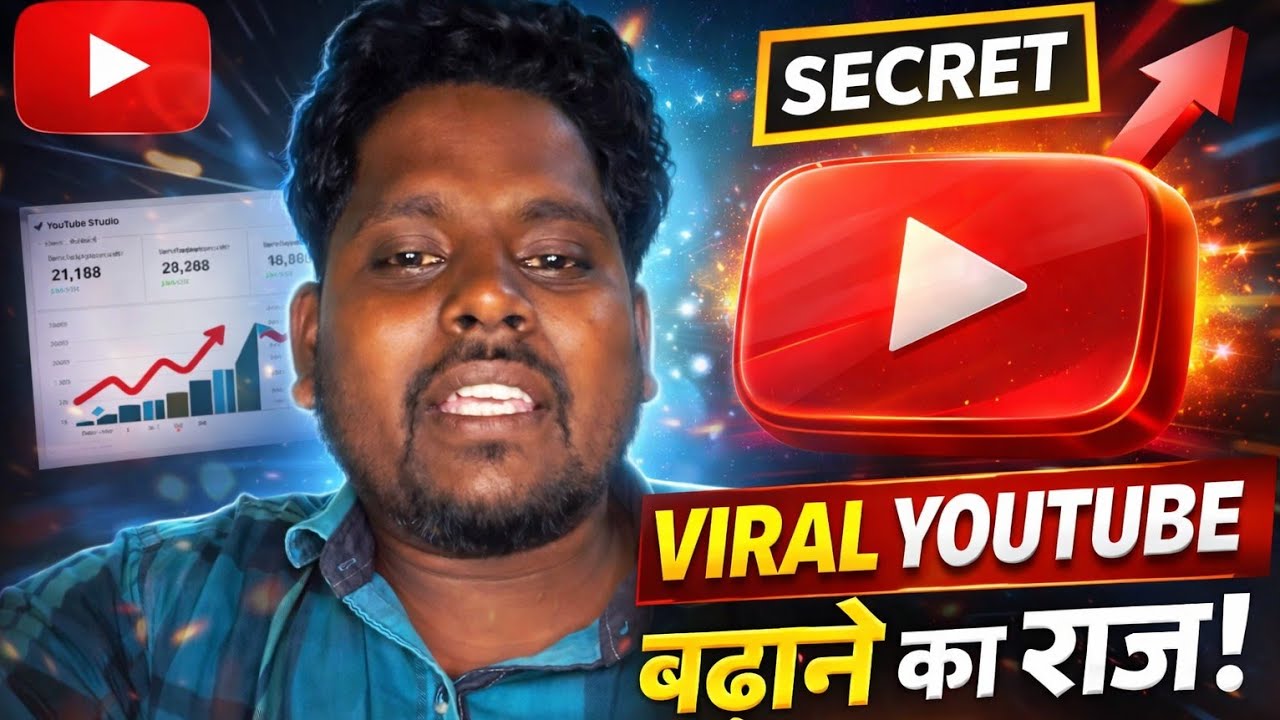 youtube grow setting unlock so watch 👍