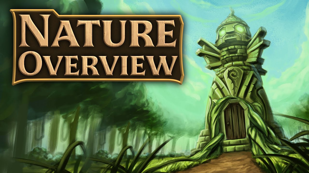 Faction Overview Nature #deepdive