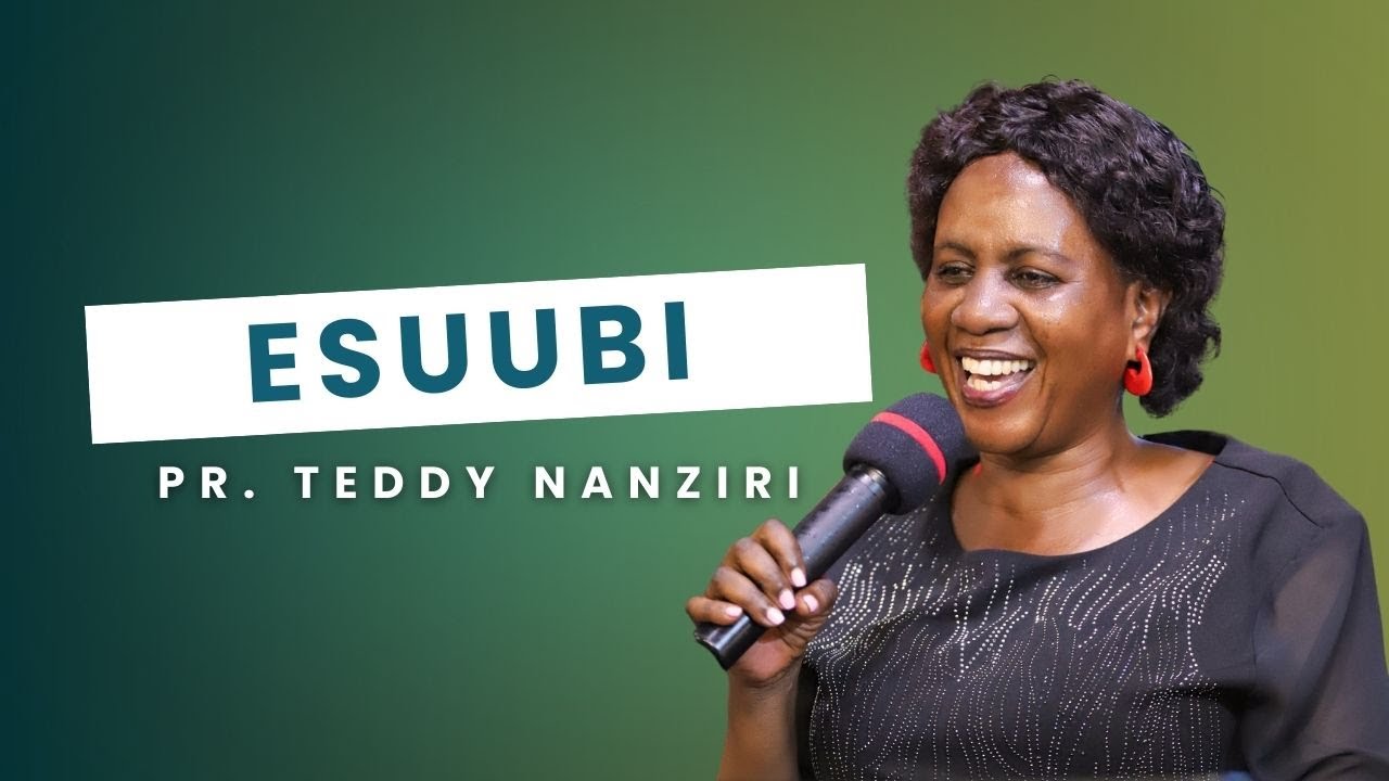 Pastor Teddy Nanziri | Lunch Hour Fellowship | 12 December 2024