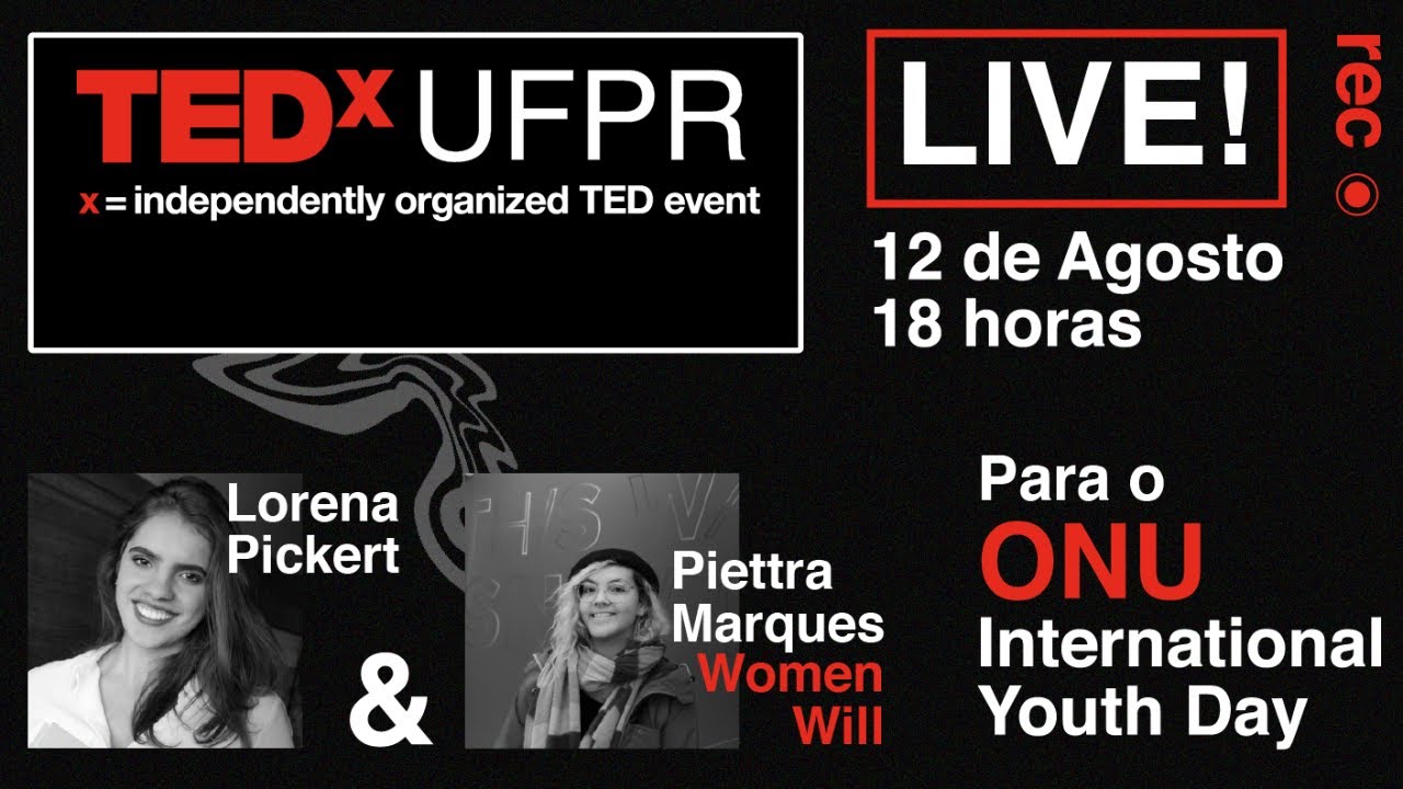 ONU Internacional Youth Day - Inspirando jovens protagonistas e de sucesso