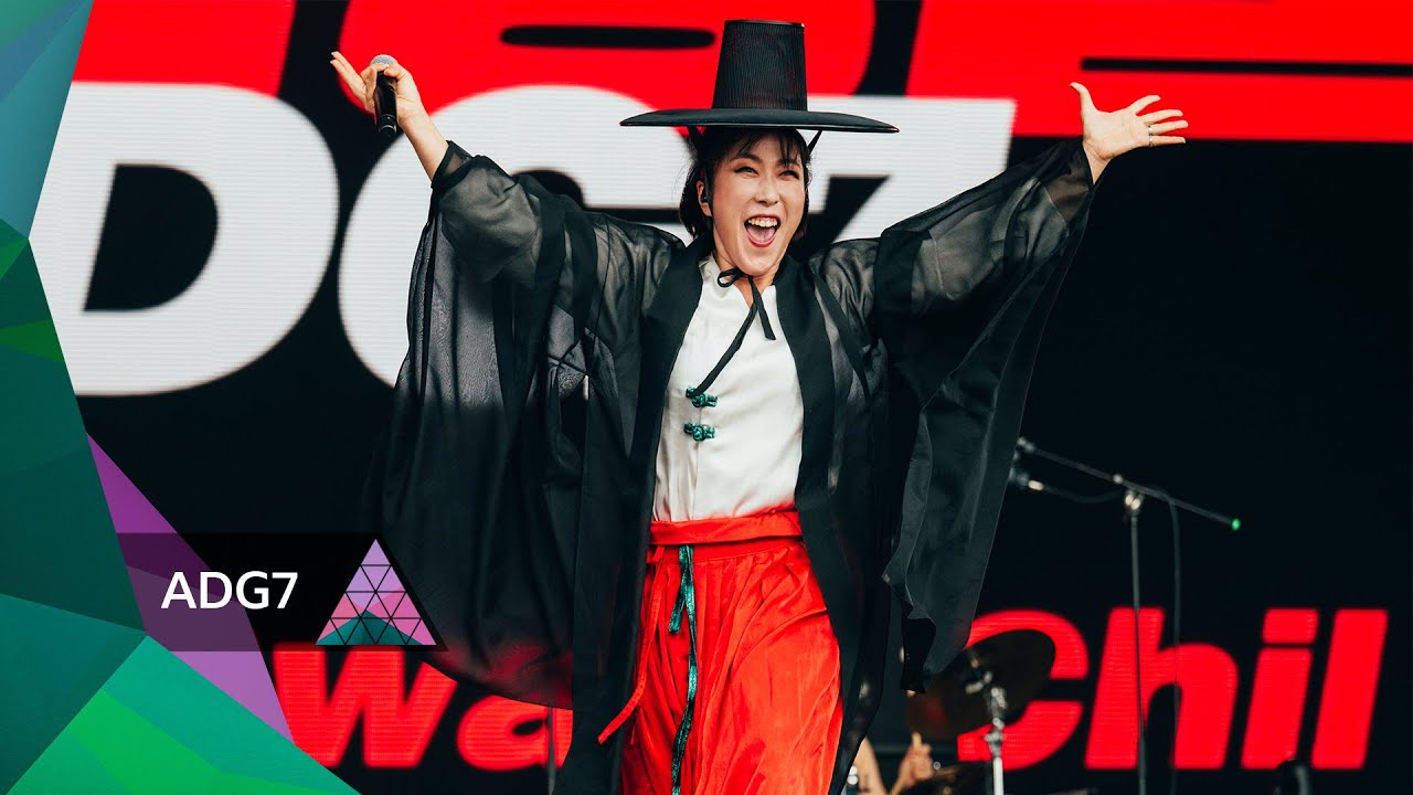 ADG7 - Whatever (Glastonbury 2023)