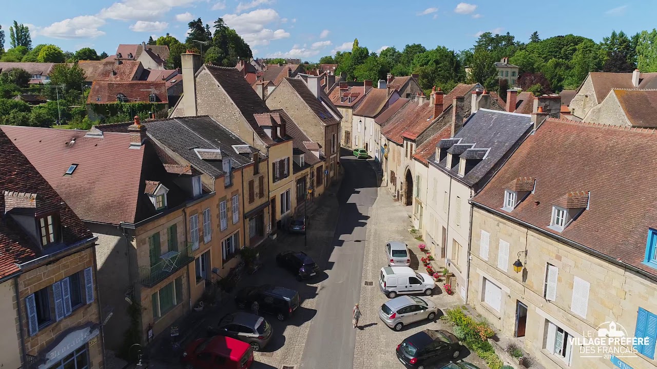 Souvigny sélectionné pour 