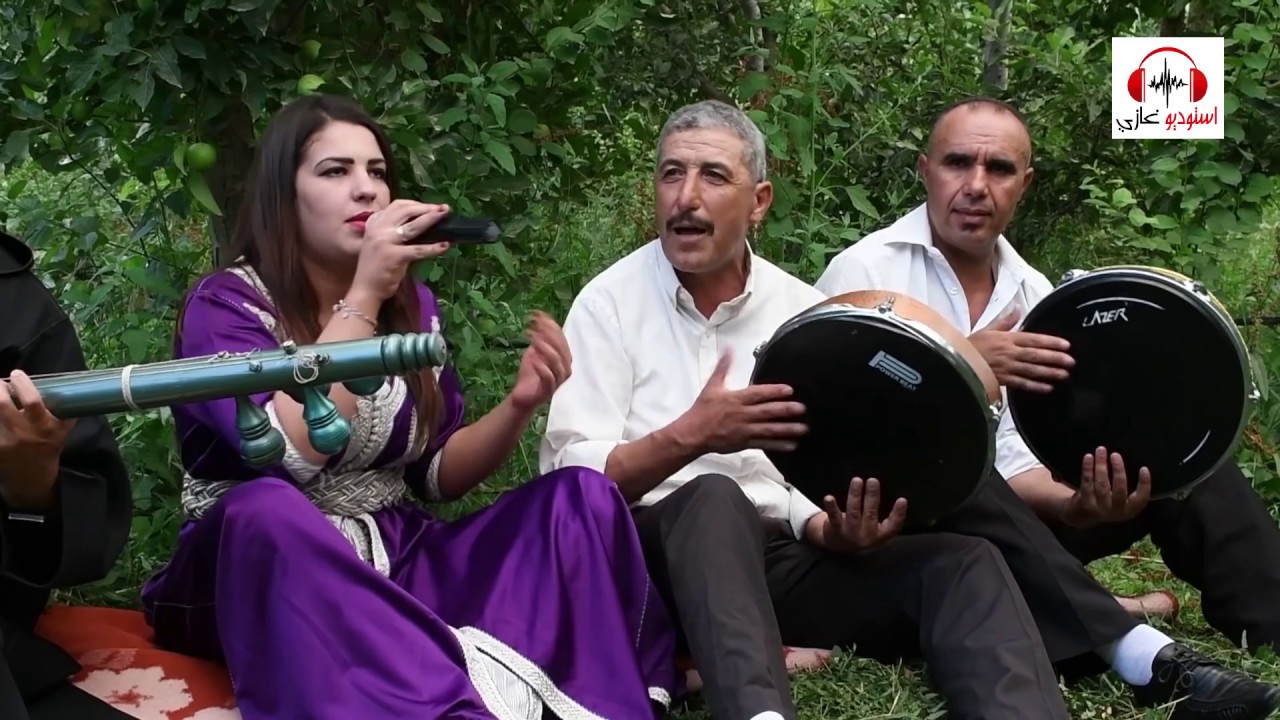 said moujan ort9im nnit جديد الفنان سعيد موجان صوت وصورة