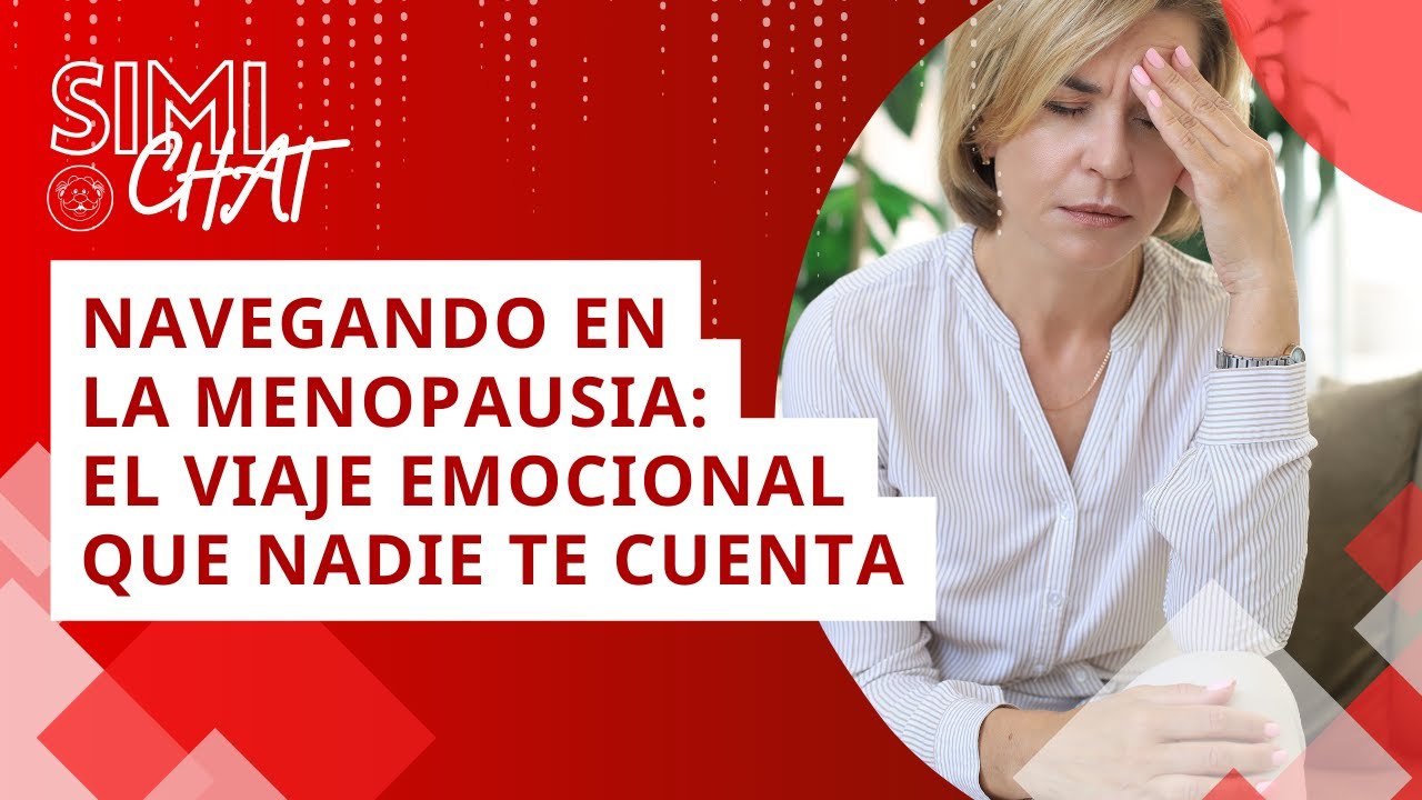 Navegando en la menopausia: el viaje emocional que nadie te cuenta