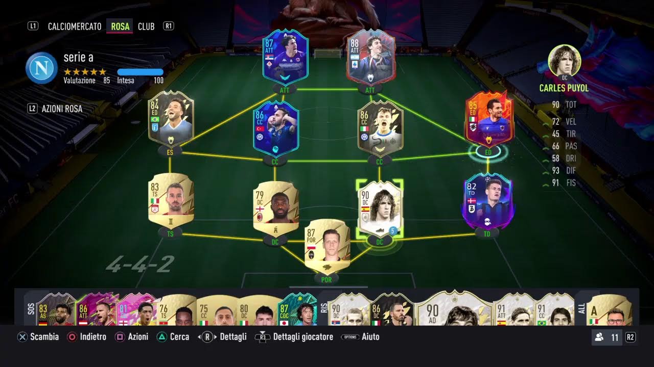 live fifa 22 gioco con voi id play Xx_willox_xX