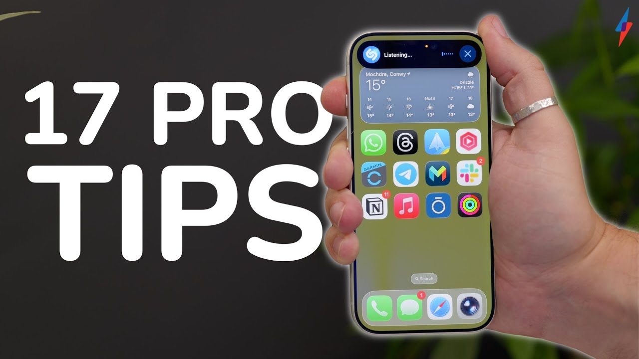 Советы и рекомендации по использованию Apple iPhone 17 Pro | 16 функций iOS 26, которые обязатель...