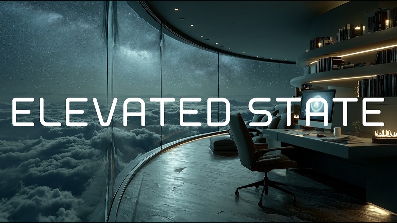 Elevated State | Deep Focus Music for Work & Study