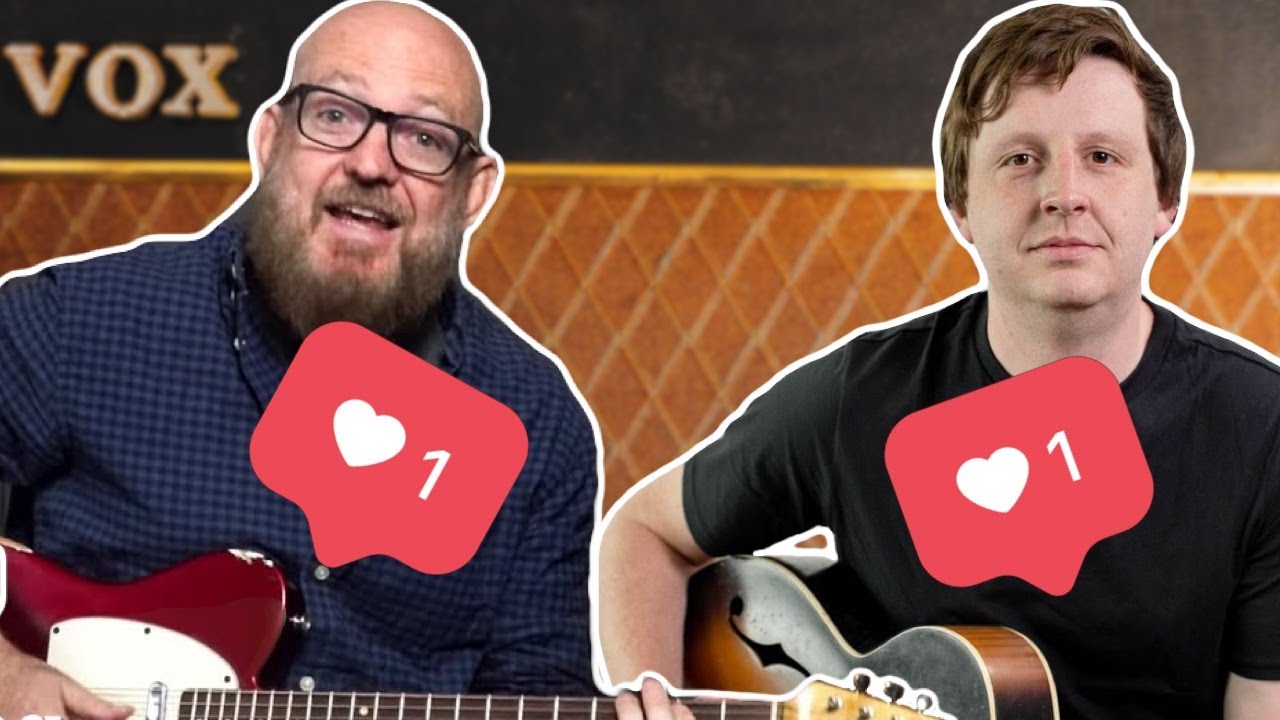 Why Josh Scott & Dan From TPS Love The Vox AC30