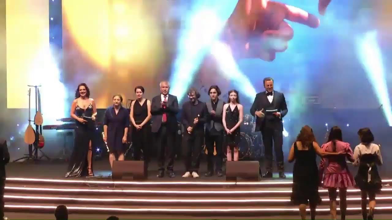 CANLI | 29. Uluslararası Adana Altın Koza Film Festivali Büyük Ödül Töreni