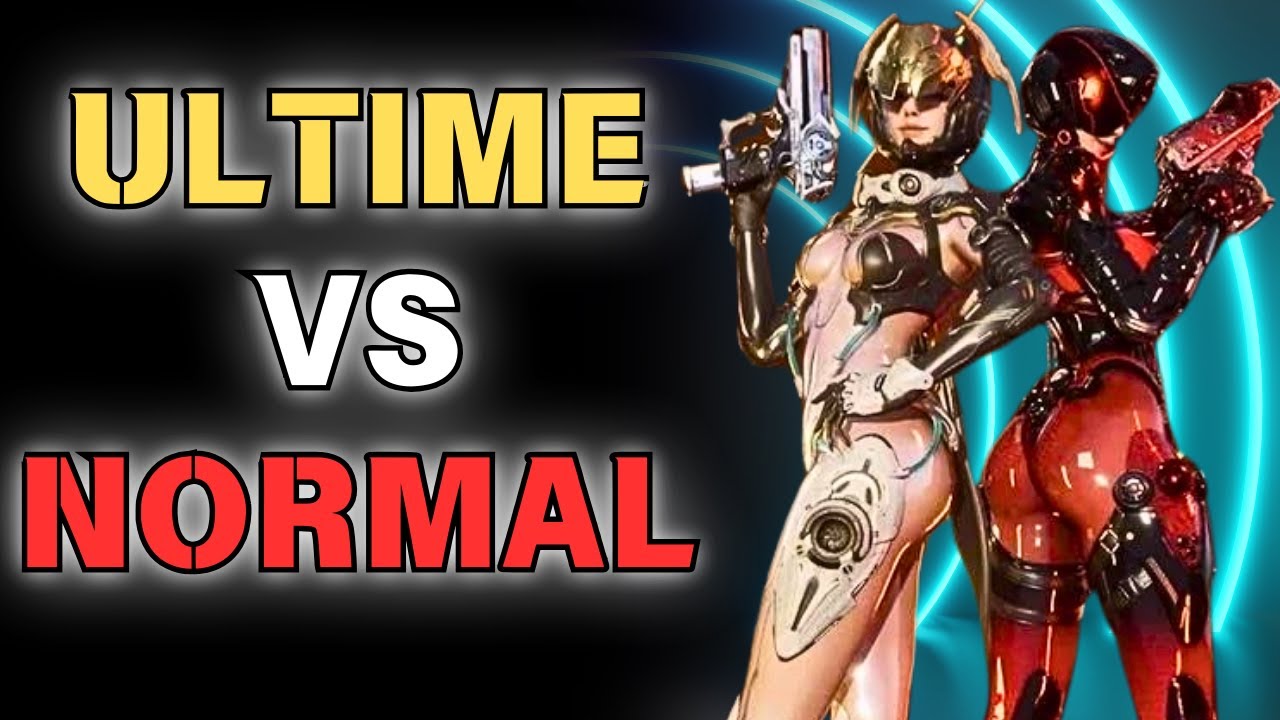 Les 3 grandes diff&eacute;rences entre un l&eacute;gataire ULTIME et NORMAL | The First Descendant FR