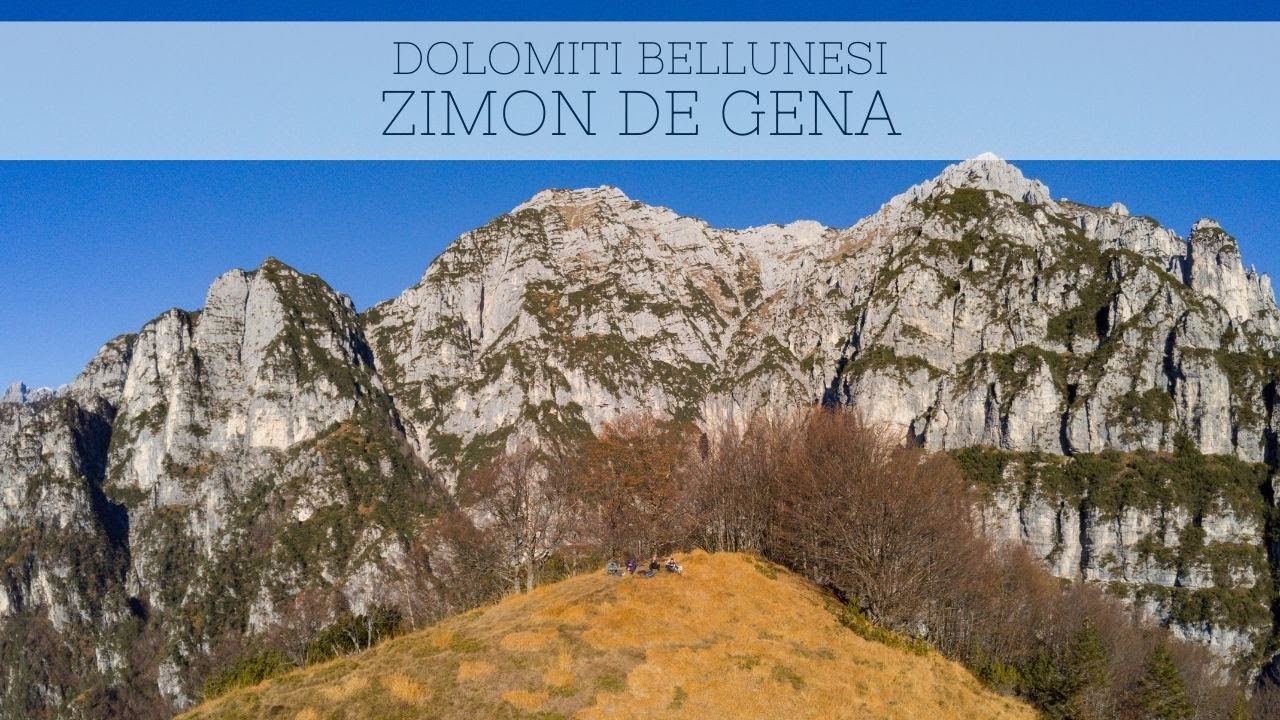 Zimon de Gena // Dolomiti Bellunesi