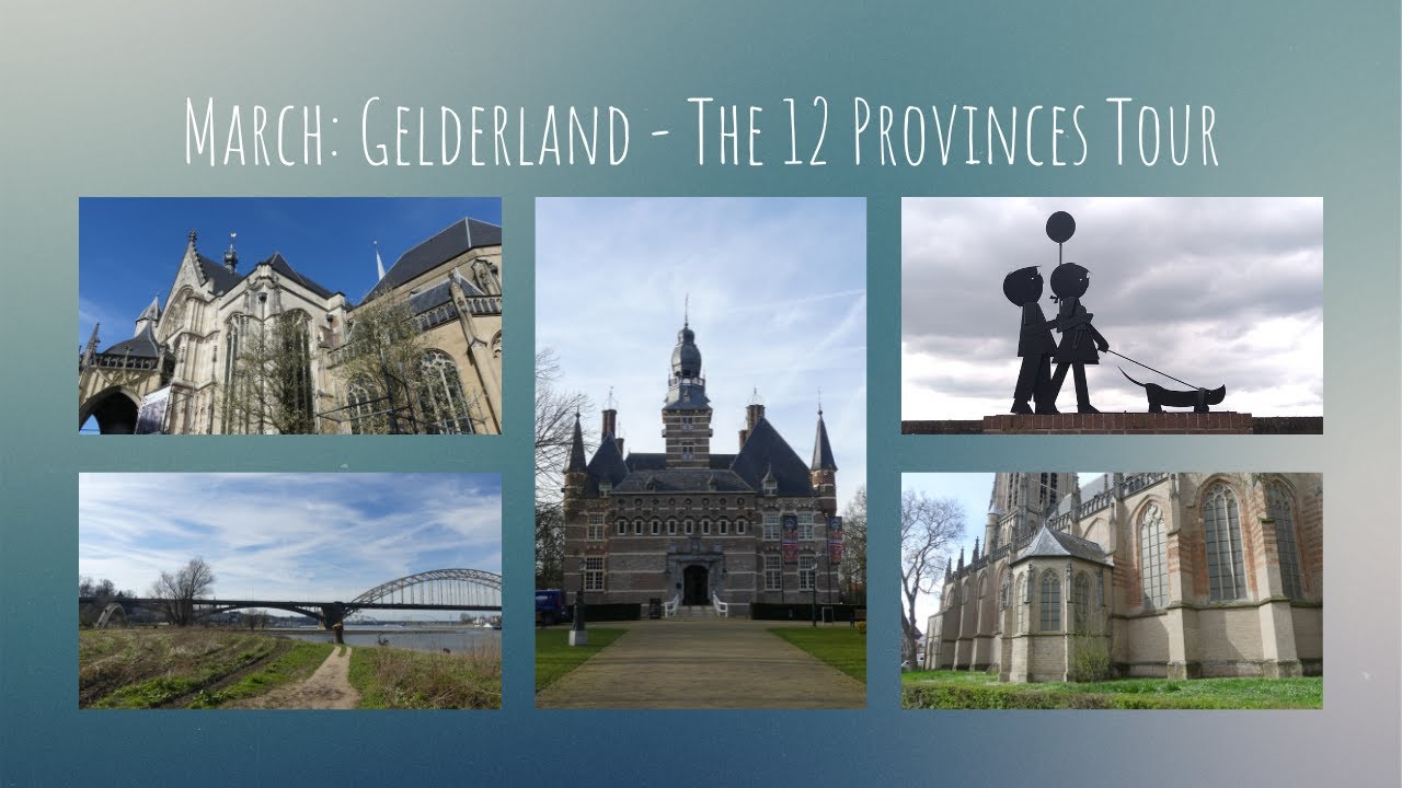 March: Gelderland ~ The 12 Provinces Tour