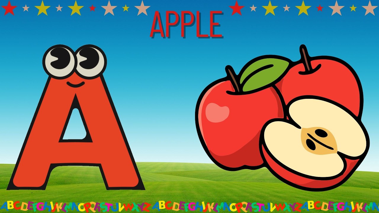 ABC Phonics Song | Alphabet letter sounds | ABC learning for toddlers | Education ABC Nursery Rhymes