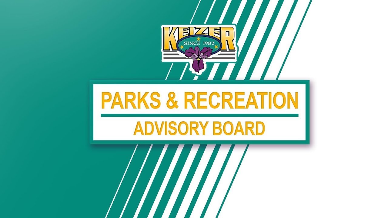 Parks Board 1/13/2025