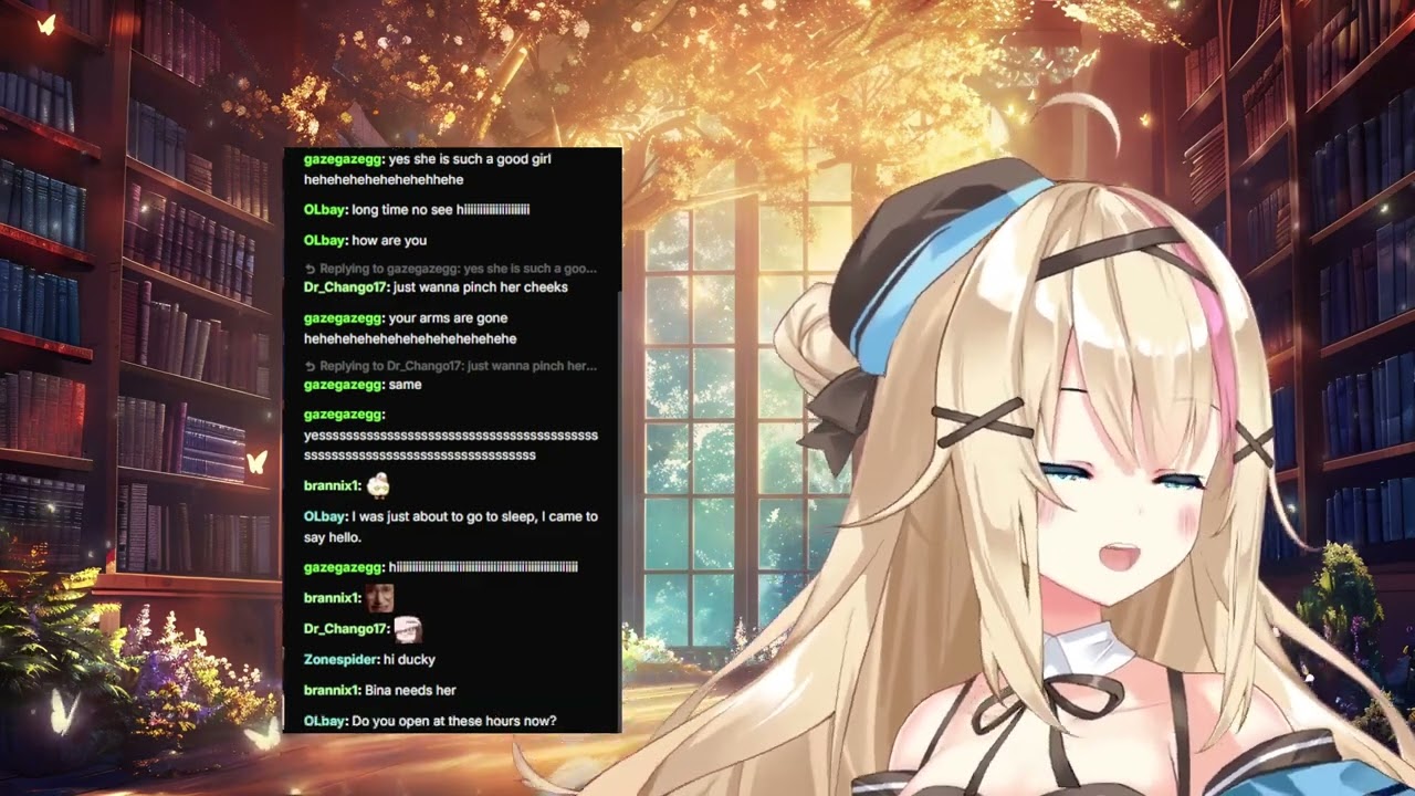 gooner vtuber plays just chatting day 45
