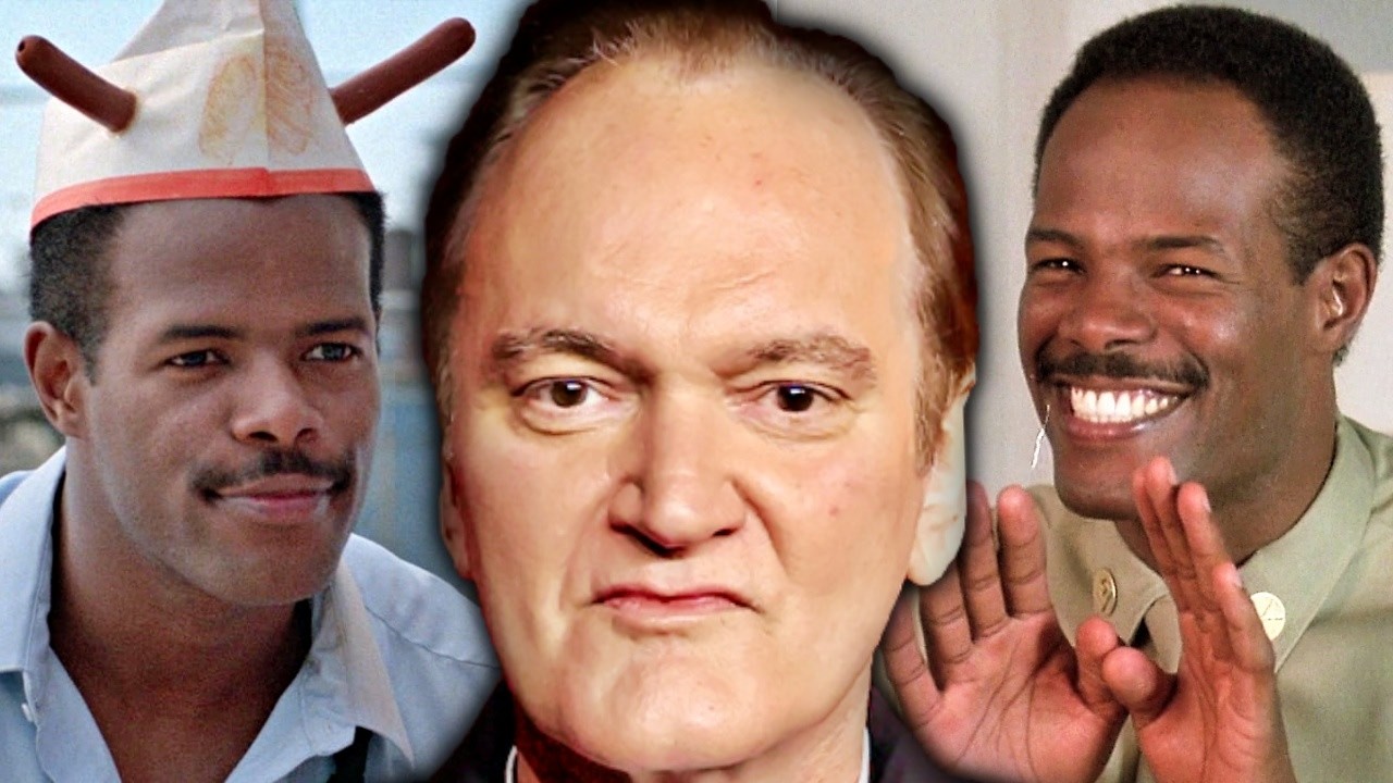 Quentin Tarantino on Keenan Ivory Wayans Scripts