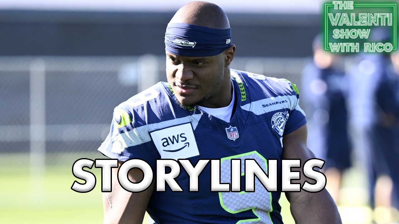 The Biggest Super Bowl Storylines | The Valenti Show with Rico