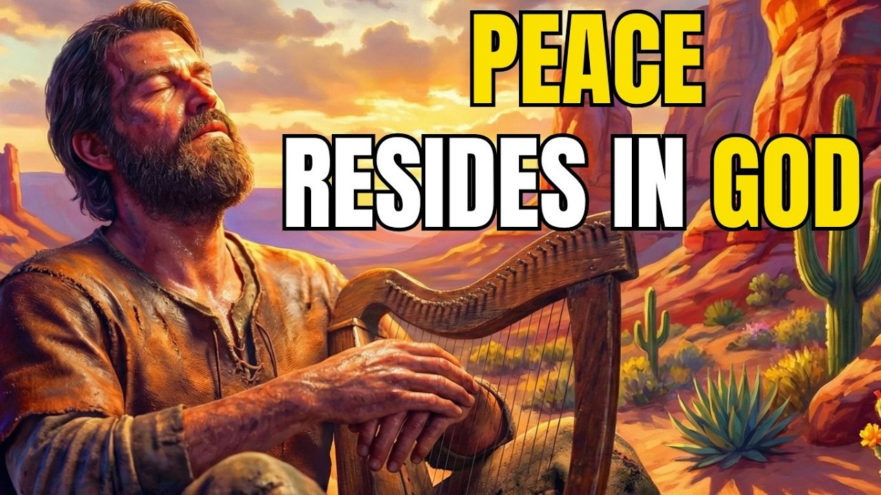 You Are Not Alone: ​​Discover How God Walks With You In The Storm