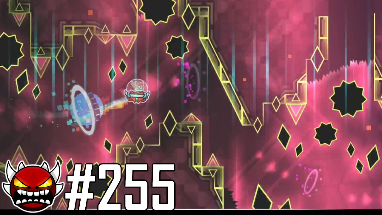 Malware II by Enlex and more | Geometry Dash Extreme Demon