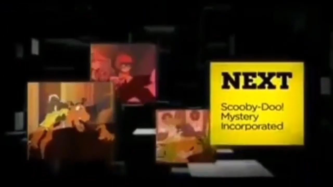 Cartoon Network: анонсы на 20 сентября 2010 г.