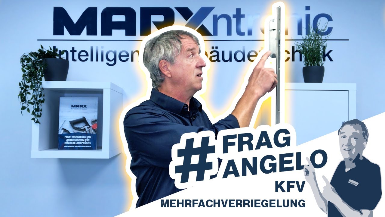 Frag Angelo – KFV Mehrfachverriegelung | Marx24