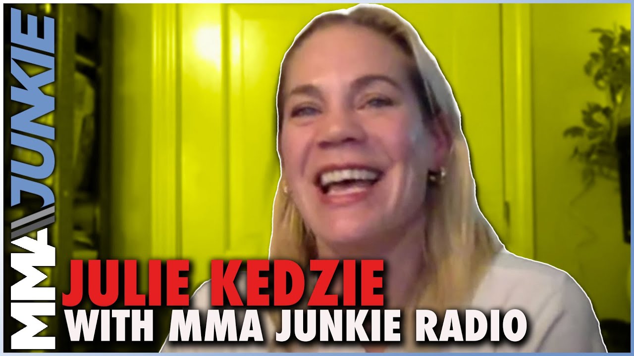 Julie Kedzie breaks down Invicta FC 45 and atomweight title fight