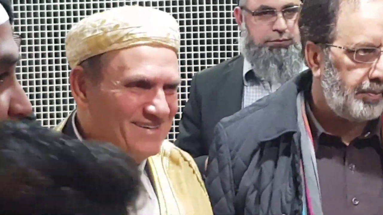Emotional | Sheikh Dr Ahmad Nuaina | Masjid Ali - Birmingham