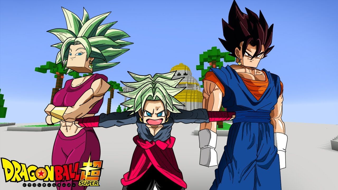 WHO'S YOUR FAMILY? - E SE VEGETO E KEFLA TIVESSEM UM FILHO SAYAJIN DRAGON BALL SUPER