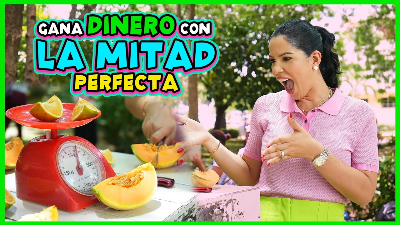 REGALANDO DINERO 💸 CON LA MITAD PERFECTA - @YubelkisPeralta