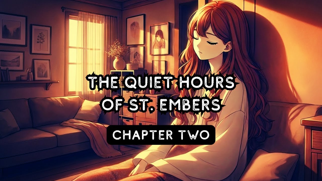 The Snow Between Hours❄️| Slice-of-Life Sleep Story