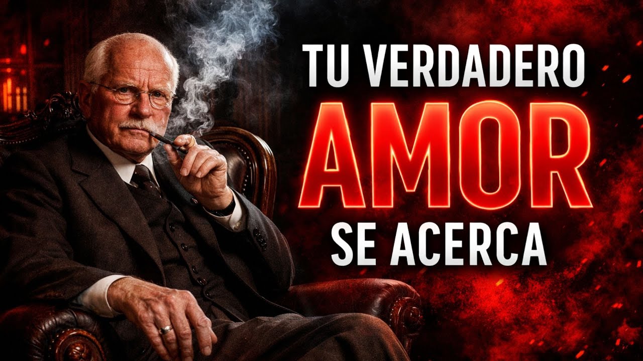 11 señales del universo de que tu verdadero amor está llegando – Carl Jung