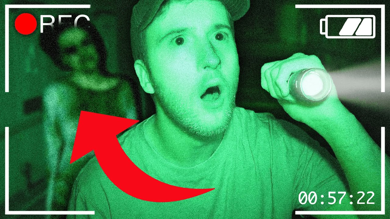 We Ghost Hunted in Real Life