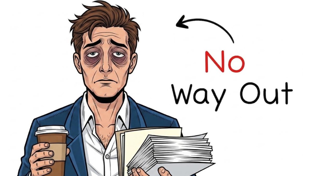 POV: Your Life As Every Software Engineer Rank